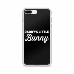 Kinky Cloth Daddy's Little Bunny IPhone Case DDLG - Daddy / Little