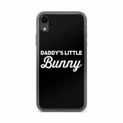 Kinky Cloth Daddy's Little Bunny IPhone Case DDLG - Daddy / Little