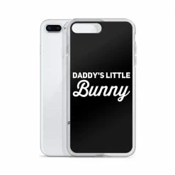 Kinky Cloth Daddy's Little Bunny IPhone Case DDLG - Daddy / Little
