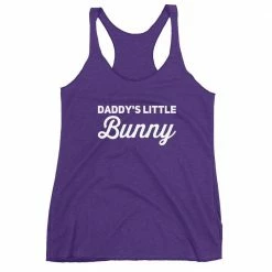 Kinky Cloth Daddy's Little Bunny Tank Top