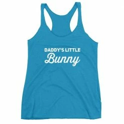 Kinky Cloth Daddy's Little Bunny Tank Top