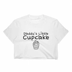 Kinky Cloth Daddy’s Little Cupcake Shirt