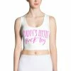 Kinky Cloth DDLG - Daddy / Little Daddy's Little Fuck Toy Crop Top Tank