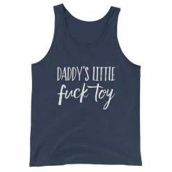 Kinky Cloth DDLG - Daddy / Little Daddy's Little Fuck Toy Tank Top 8 Kinky Cloth DDLG - Daddy / Little Daddy's Little Fuck Toy Tank Top