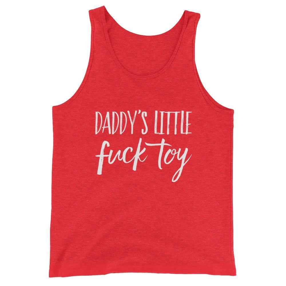 Kinky Cloth DDLG - Daddy / Little Daddy's Little Fuck Toy Tank Top 6 Kinky Cloth DDLG - Daddy / Little Daddy's Little Fuck Toy Tank Top