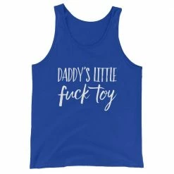 Kinky Cloth DDLG - Daddy / Little Daddy's Little Fuck Toy Tank Top 9 Kinky Cloth DDLG - Daddy / Little Daddy's Little Fuck Toy Tank Top