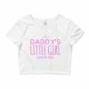 Kinky Cloth DDLG - Daddy / Little Daddy's Little Girl Top