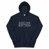 Kinky Cloth DDLG - Daddy / Little Daddy's Little Kitten Hoodie