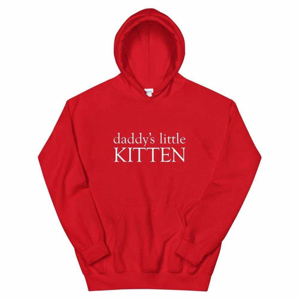 Kinky Cloth DDLG - Daddy / Little Daddy's Little Kitten Hoodie 7 Kinky Cloth DDLG - Daddy / Little Daddy's Little Kitten Hoodie