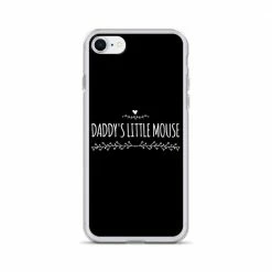 Kinky Cloth DDLG - Daddy / Little Daddy's Little Mouse IPhone Case
