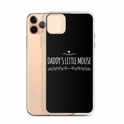 Kinky Cloth DDLG - Daddy / Little Daddy's Little Mouse IPhone Case
