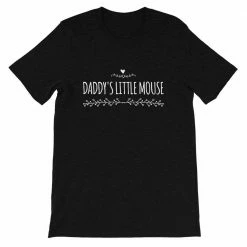 Kinky Cloth Daddy's Little Mouse T-Shirt