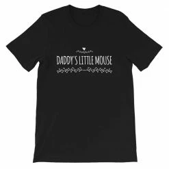 Kinky Cloth Daddy's Little Mouse T-Shirt