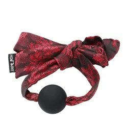 Kinky Cloth DDLG - Daddy / Little Daddy's Tie Ball Choker
