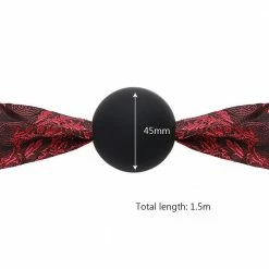 Kinky Cloth DDLG - Daddy / Little Daddy's Tie Ball Choker