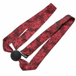 Kinky Cloth DDLG - Daddy / Little Daddy's Tie Ball Choker