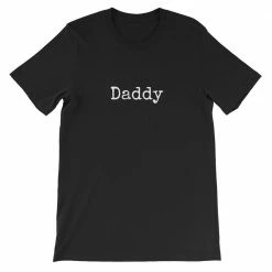 Kinky Cloth DDLG - Daddy / Little Daddy Shirt