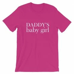 Kinky Cloth Daddy's Baby Girl T-shirt 17 Kinky Cloth Daddy's Baby Girl T-shirt