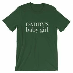 Kinky Cloth Daddy's Baby Girl T-shirt 13 Kinky Cloth Daddy's Baby Girl T-shirt