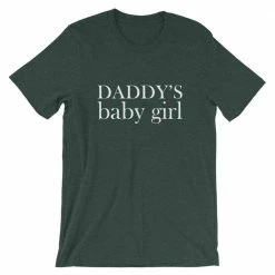 Kinky Cloth Daddy's Baby Girl T-shirt 12 Kinky Cloth Daddy's Baby Girl T-shirt