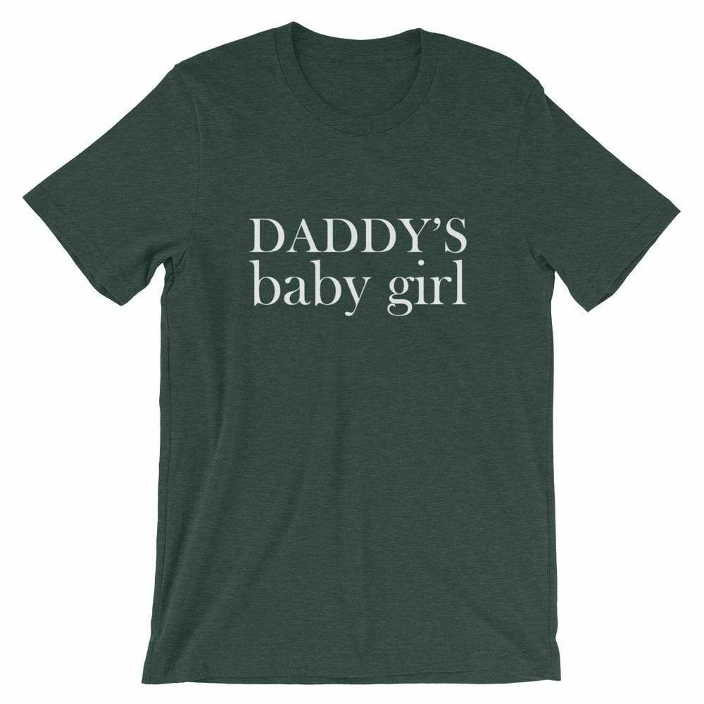 Kinky Cloth Daddy's Baby Girl T-shirt 3 Kinky Cloth Daddy's Baby Girl T-shirt