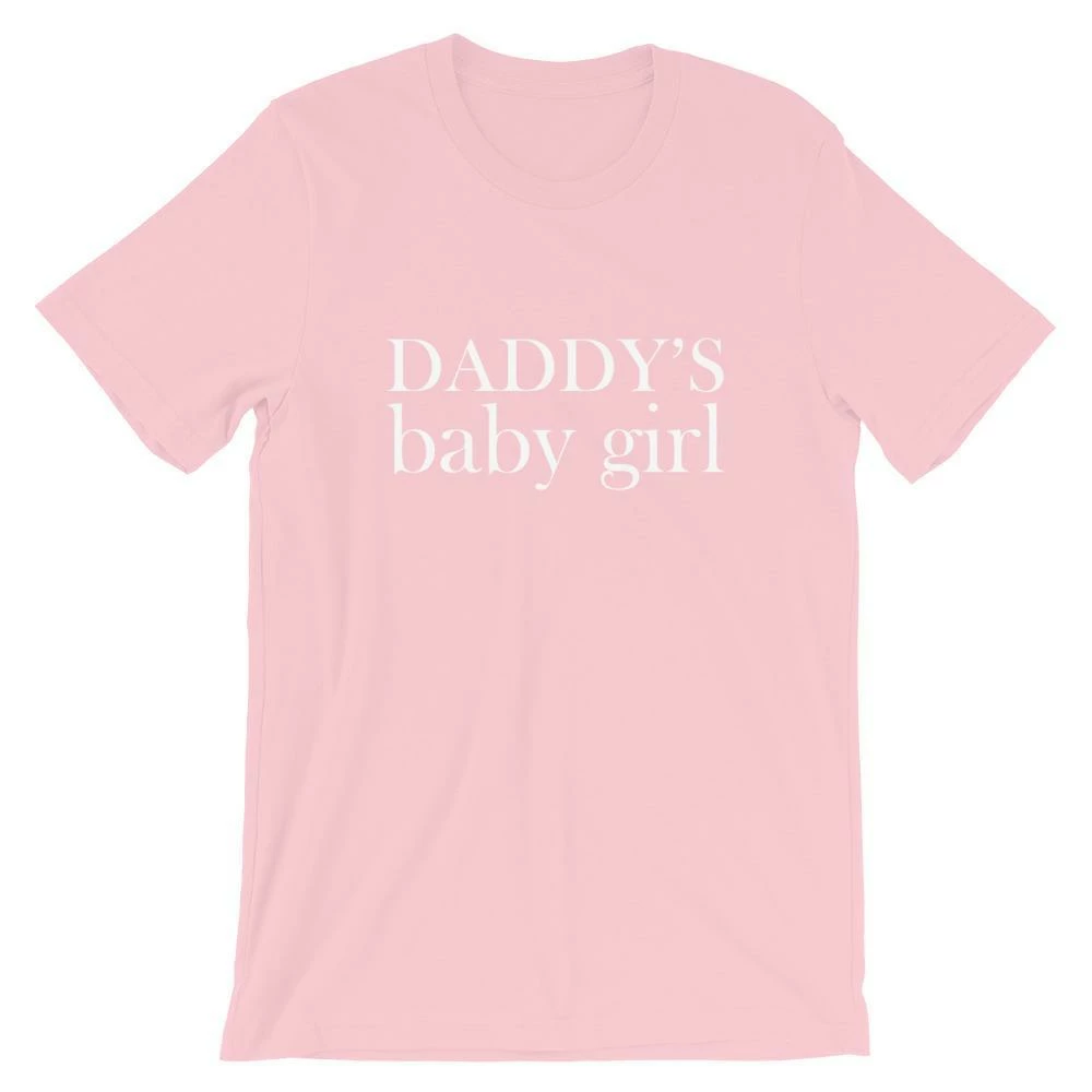 Kinky Cloth Daddy's Baby Girl T-shirt 9 Kinky Cloth Daddy's Baby Girl T-shirt
