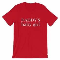 Kinky Cloth Daddy's Baby Girl T-shirt 16 Kinky Cloth Daddy's Baby Girl T-shirt