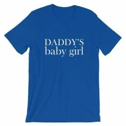 Kinky Cloth Daddy's Baby Girl T-shirt 14 Kinky Cloth Daddy's Baby Girl T-shirt