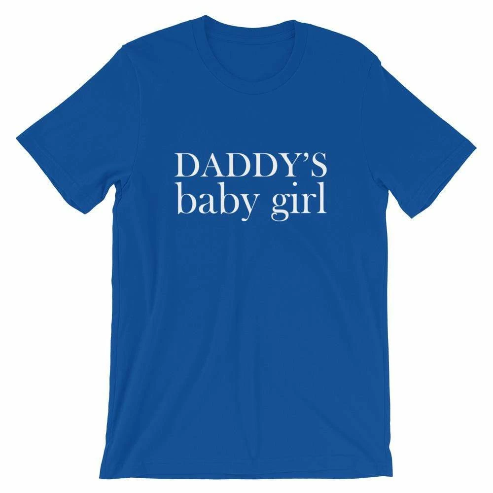 Kinky Cloth Daddy's Baby Girl T-shirt 5 Kinky Cloth Daddy's Baby Girl T-shirt