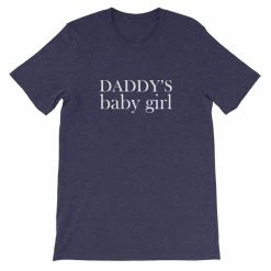 Kinky Cloth Daddys Baby Girl T-Shirt 5 Kinky Cloth Daddys Baby Girl T-Shirt