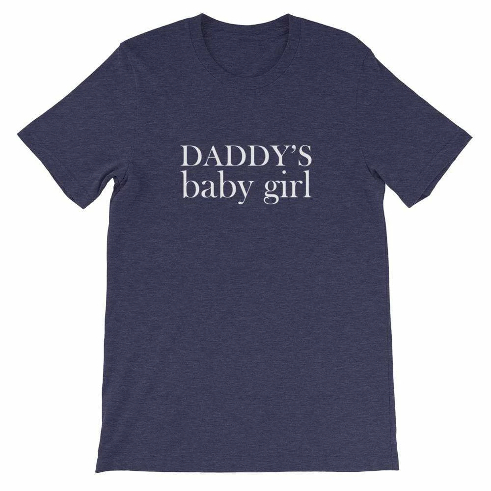 Kinky Cloth Daddys Baby Girl T-Shirt 3 Kinky Cloth Daddys Baby Girl T-Shirt