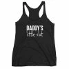 Kinky Cloth Daddys Little Slut Tank Top BDSM