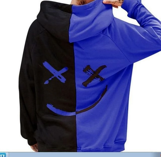 Kinky Cloth Goth Dead Smiley Hoodie 10 Kinky Cloth Goth Dead Smiley Hoodie