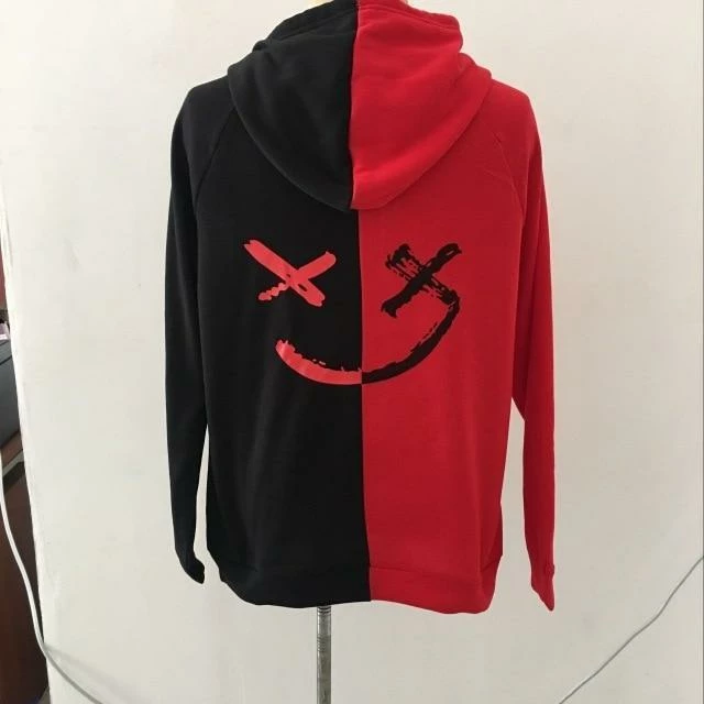 Kinky Cloth Goth Dead Smiley Hoodie 7 Kinky Cloth Goth Dead Smiley Hoodie