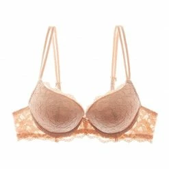 Kinky Cloth Lingerie & Panties Deep V Flower Embroidery Brassiere 12 Kinky Cloth Lingerie & Panties Deep V Flower Embroidery Brassiere