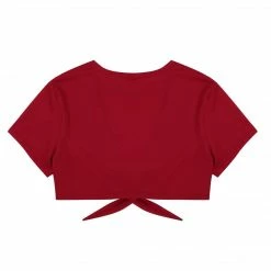 Kinky Cloth Deep V Plunge Tie Up Bolero Top 37 Kinky Cloth Deep V Plunge Tie Up Bolero Top