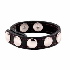 Kinky Cloth Delay Ring Penis Bracelet 2pcs Jewelry