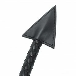 Kinky Cloth Pet Play Devil Tail Anal Plug Whip