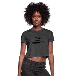 SPOD Top & Tees Dick Drunk Crop Top 7 SPOD Top & Tees Dick Drunk Crop Top