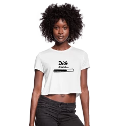 Kinky Cloth Sales 2022 15 SPOD Top & Tees Dick Drunk Crop Top