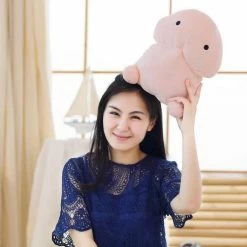 Kinky Cloth Dicky Penis Plush