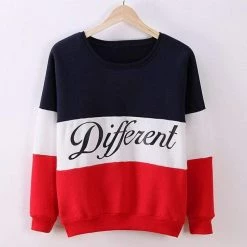Kinky Cloth Different Sweatshirt