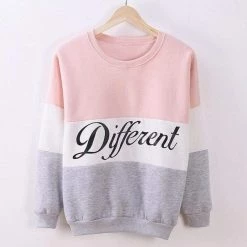 Kinky Cloth Different Sweatshirt