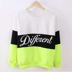Kinky Cloth Different Sweatshirt