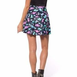 Kinky Cloth Dinosaur Skirt