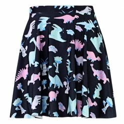 Kinky Cloth Dinosaur Skirt