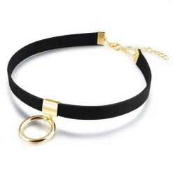 Kinky Cloth Discrete Submissive Choker
