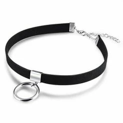 Kinky Cloth Discrete Submissive Choker 9 Kinky Cloth Discrete Submissive Choker