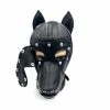 Kinky Cloth Dog Pet Play Mask