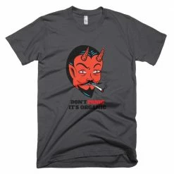 Kinky Cloth Don't Panic It's Organic T-Shirt